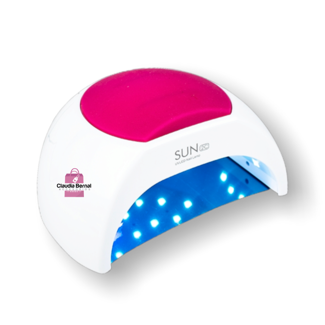 LÁMPARA 48 SUN UV LED 2C
