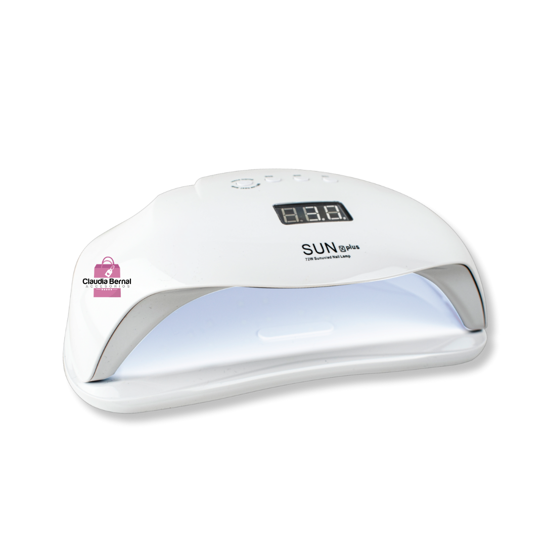 LÁMPARA 72W SUN UV LED
