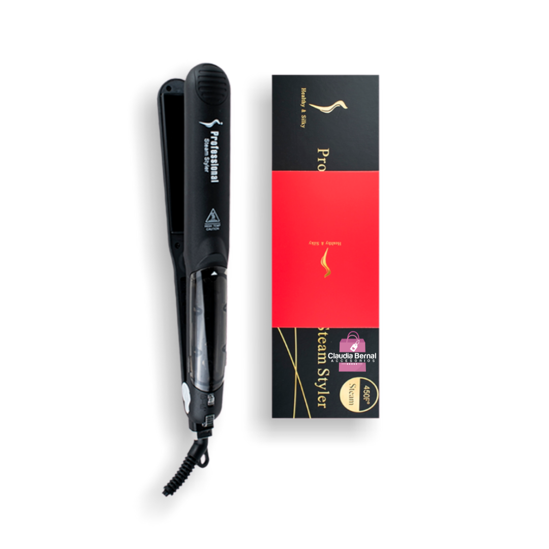 PLANCHA INFUSIÓN A VAPOR STEAM STYLER ORIGINAL