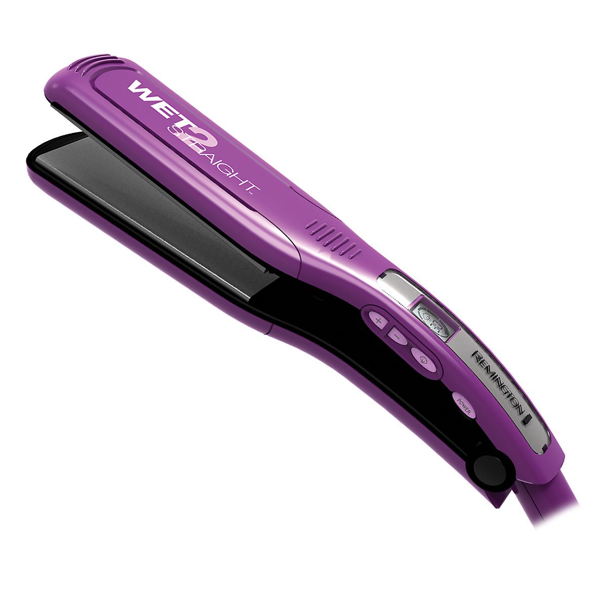 PLANCHA WET2STRAIGHT ANCHA (ALISA SOBRE MOJADO Y SECO) ORIGINAL REMINGTON - Imagen 4
