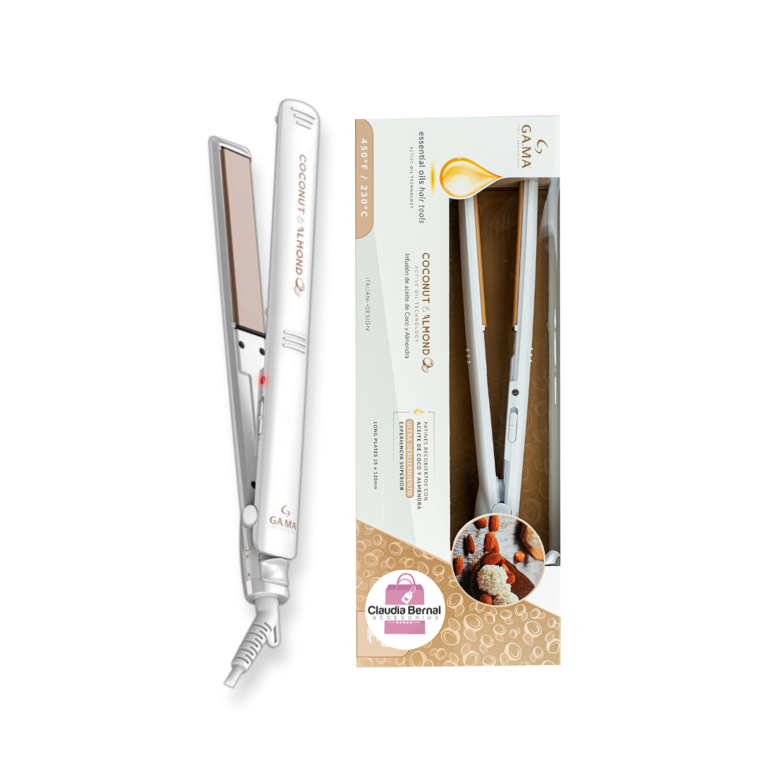 PLANCHA COCONUT ALMOND GAMA ORIGINAL