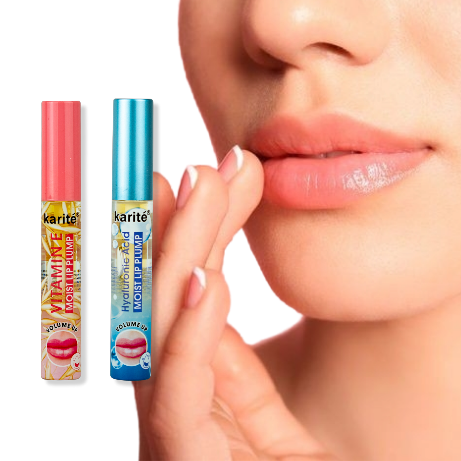 LABIAL VOLUMINIZADOR KARITE - Imagen 2