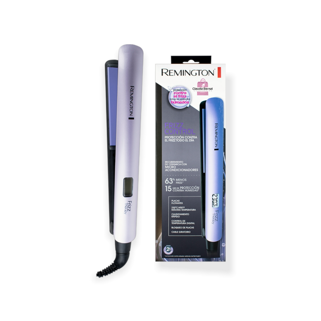 PLANCHA FRIZZ CONTROL ORIGINAL REMINGTON