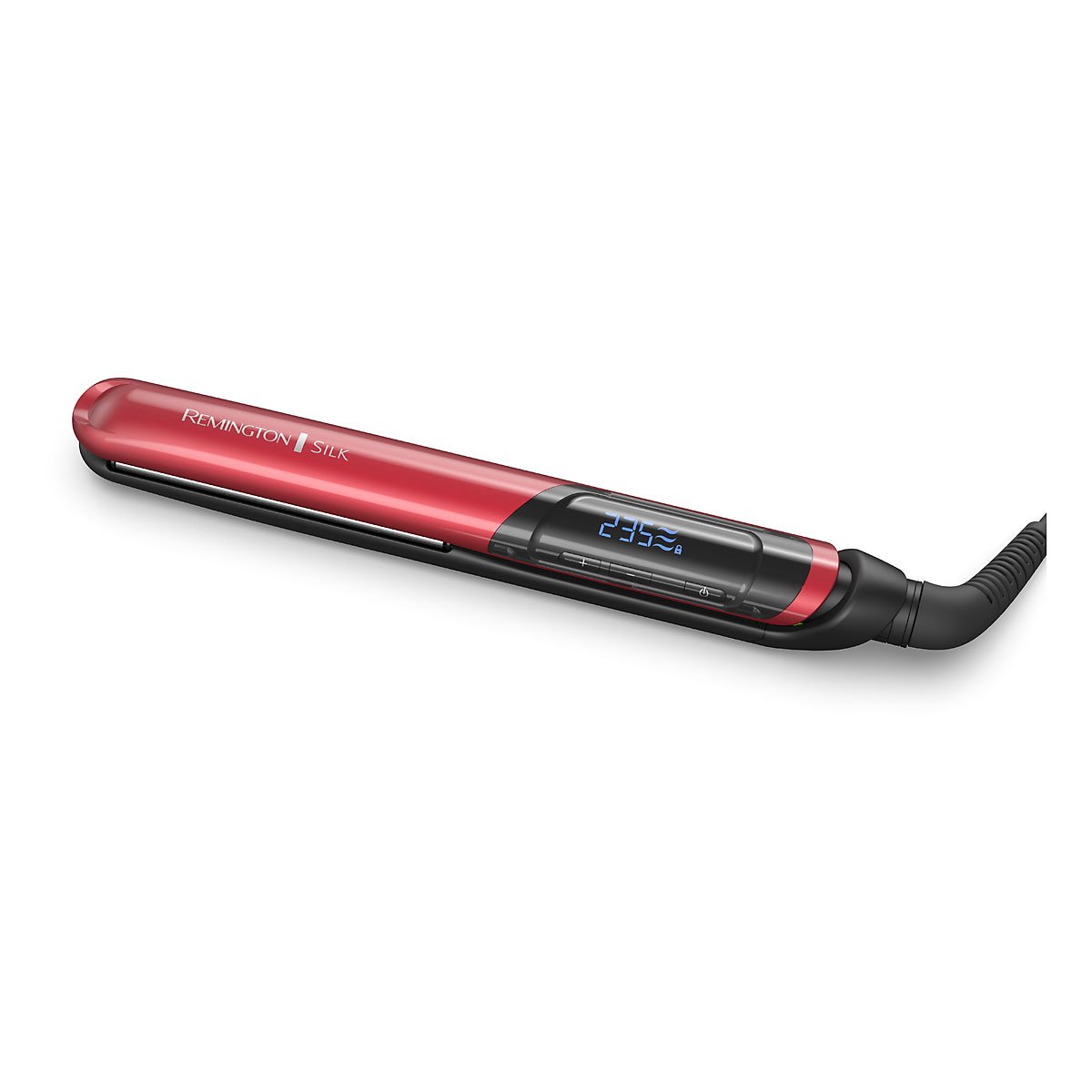 PLANCHA SILK PROFESIONAL DELGADA REMINGTON ORIGINAL - Imagen 4