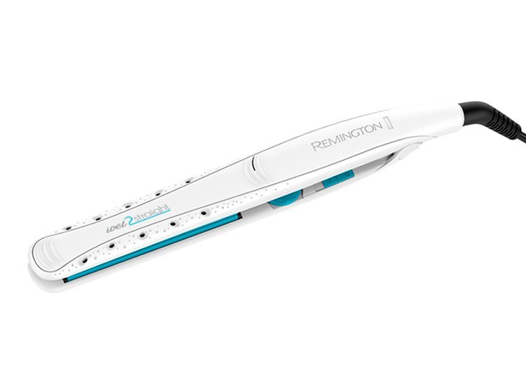 PLANCHA WET2STRAIGHT SALES DE MAR REMINGTON ORIGINAL - Imagen 5