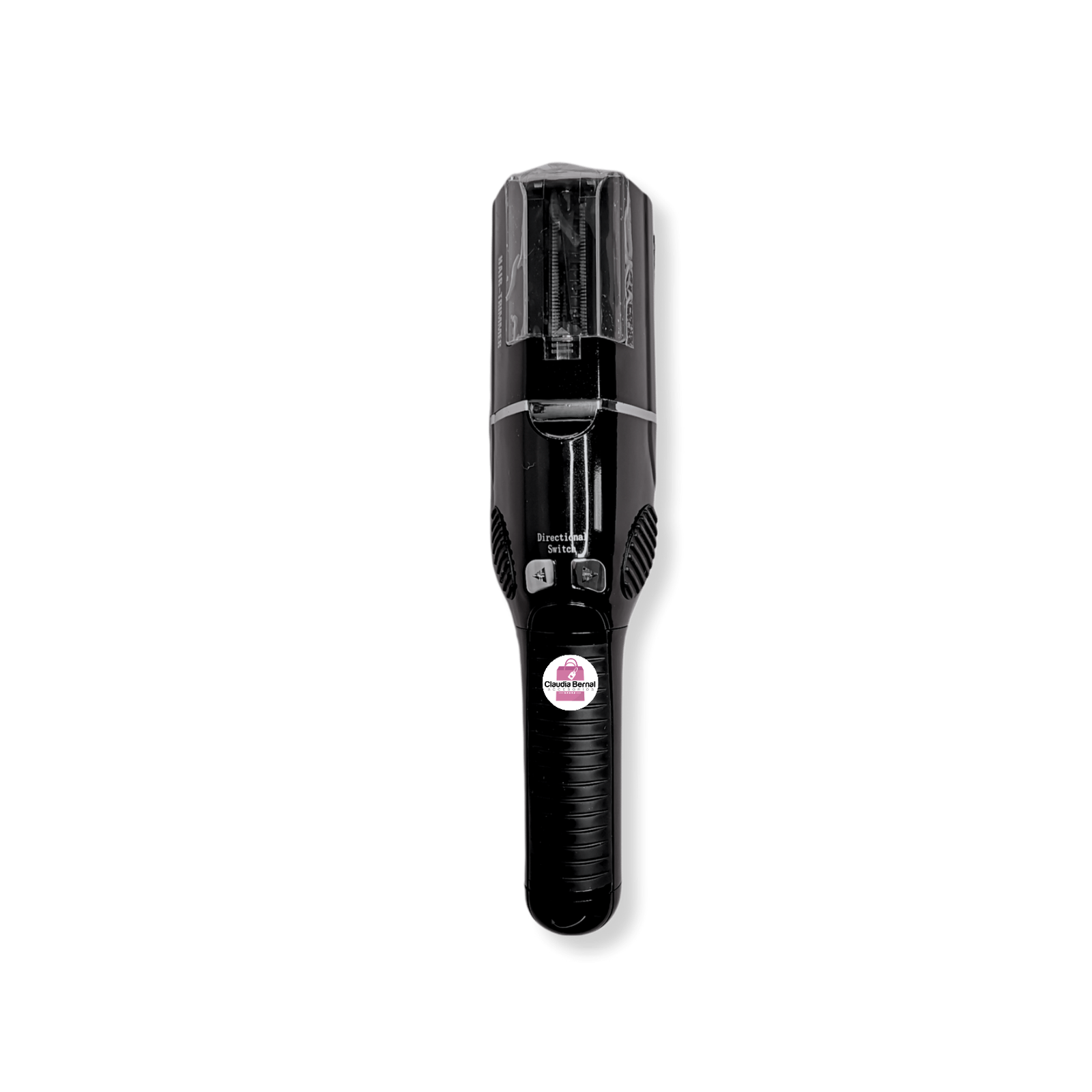 CEPILLO QUITA HORQUILLA ELÉCTRICO RECARGABLE HAIR TRIMMER - Imagen 2