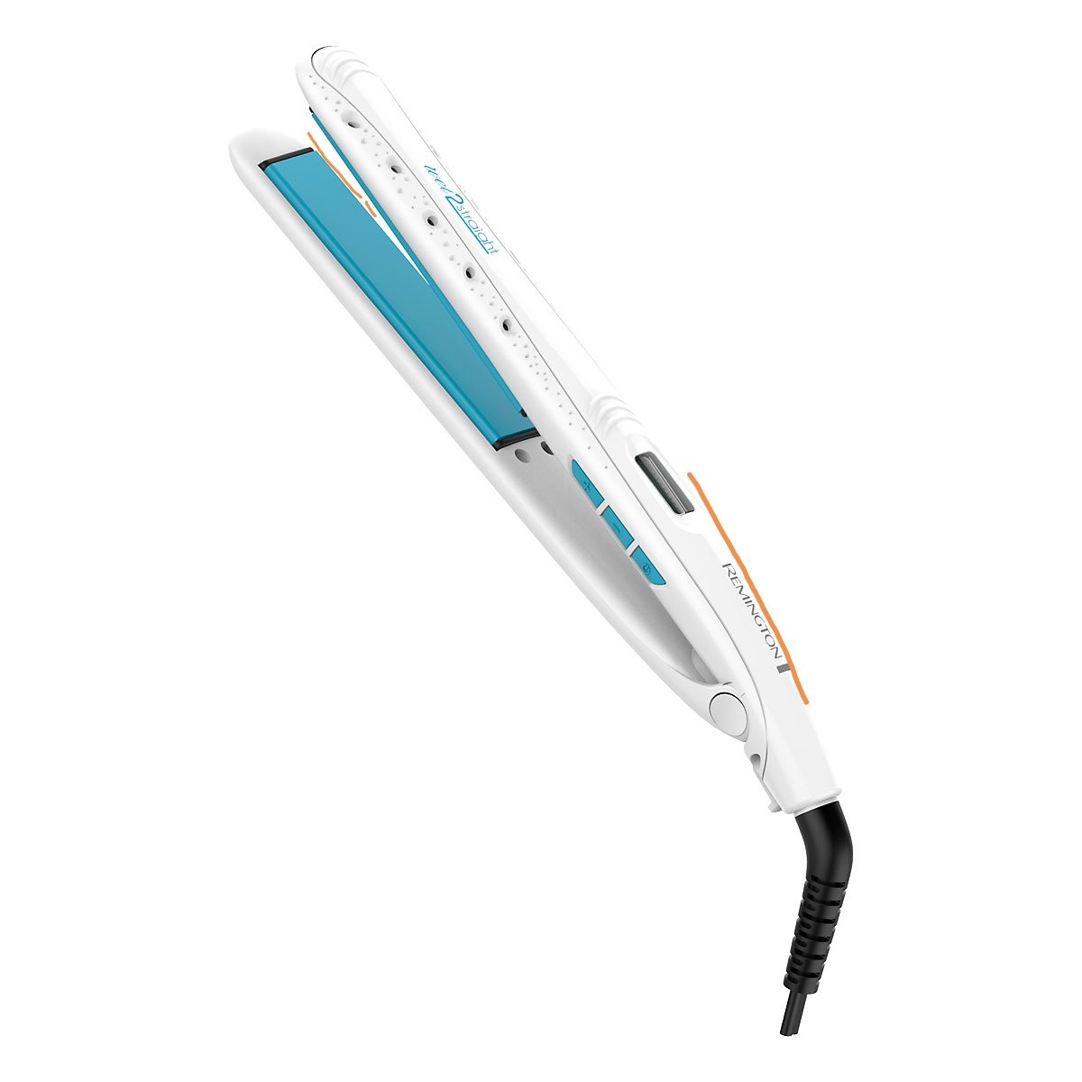 PLANCHA WET2STRAIGHT SALES DE MAR REMINGTON ORIGINAL - Imagen 4
