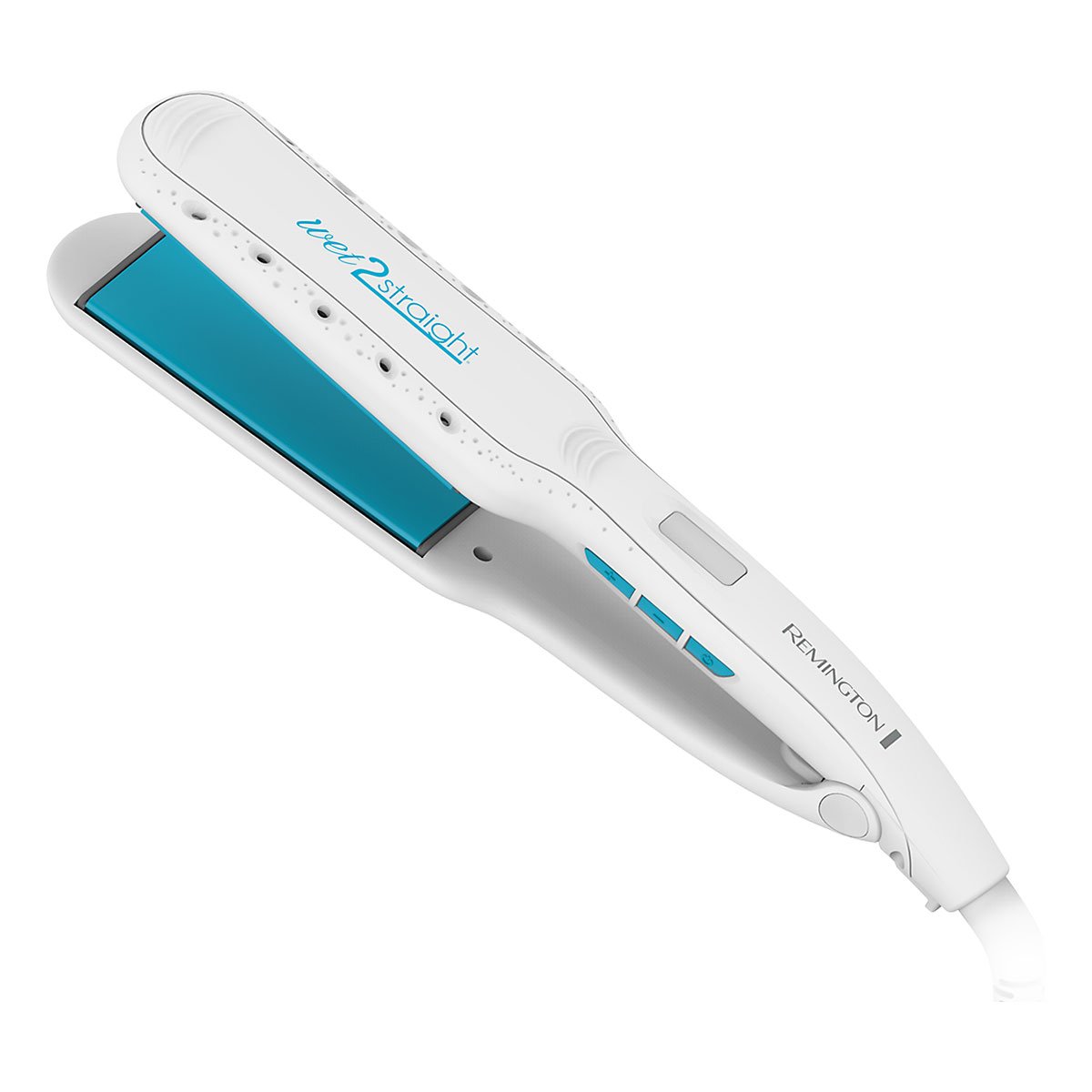 PLANCHA WET2STRAIGHT ANCHA SALES DE MAR REMINGTON ORIGINAL - Imagen 5