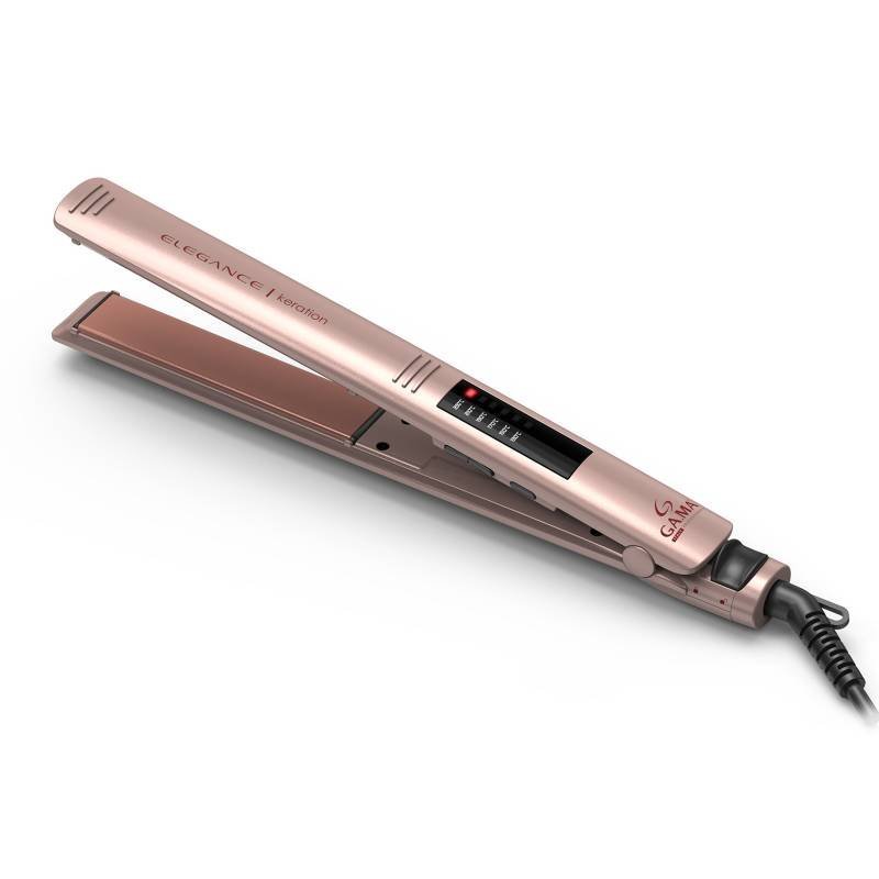 PLANCHA ELEGANCE LED KERATION GAMA ORIGINAL - Imagen 2