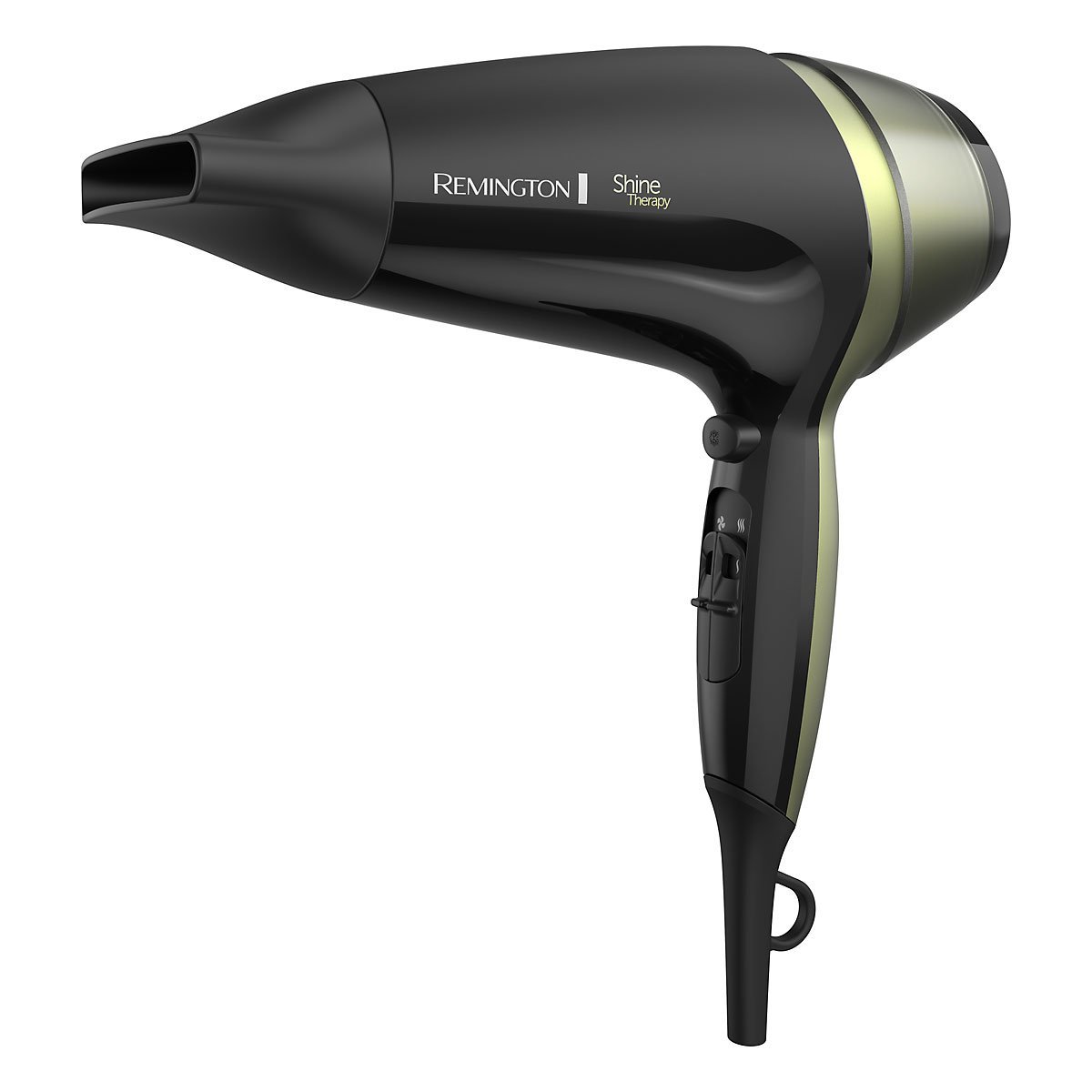 SECADOR ORIGINAL REMINGTON SHINE THERAPY AGUACATE Y MACADAMIA D13A - Imagen 2
