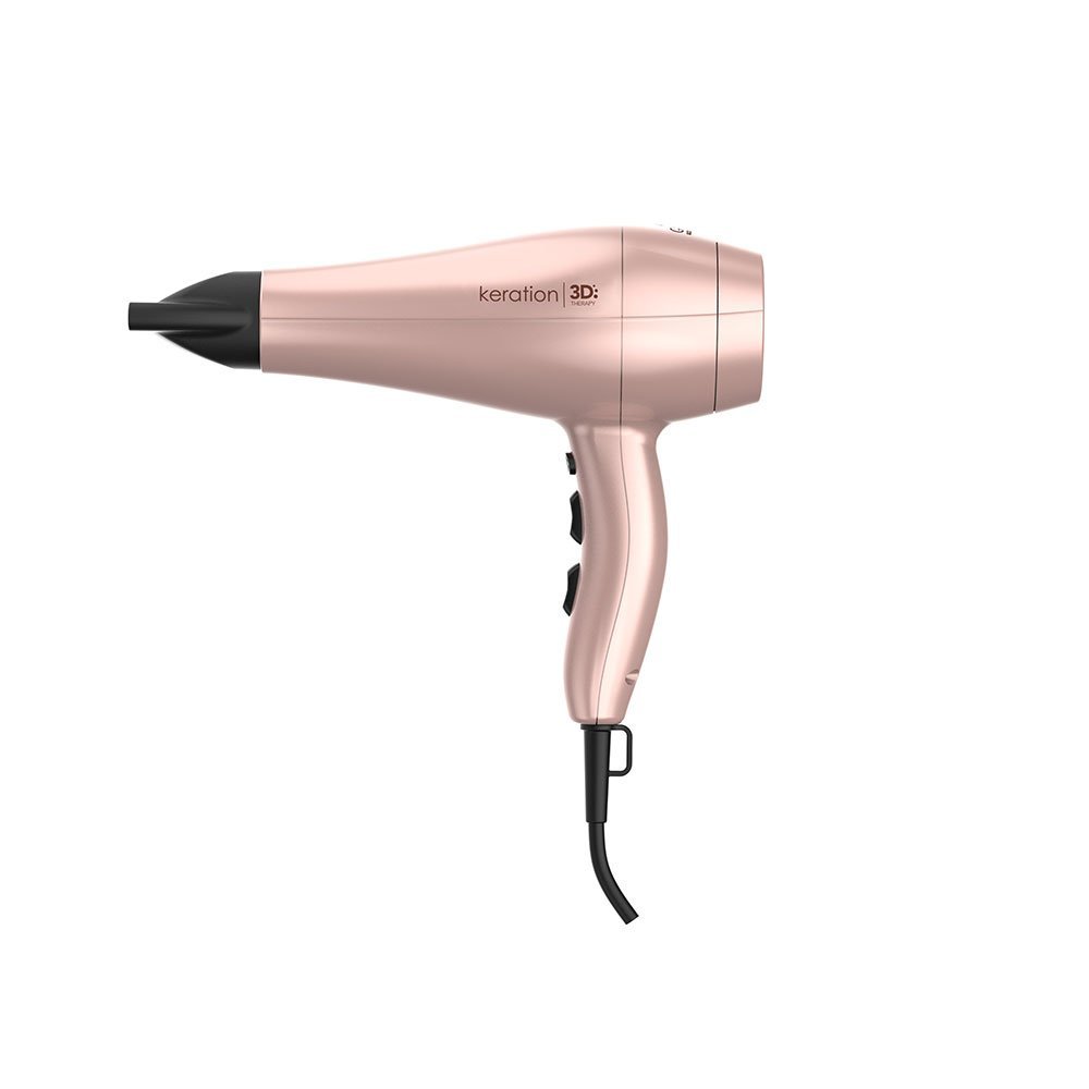 SECADOR DIVA KERATION 3D PROFESIONAL ORIGINAL GAMA - Imagen 2