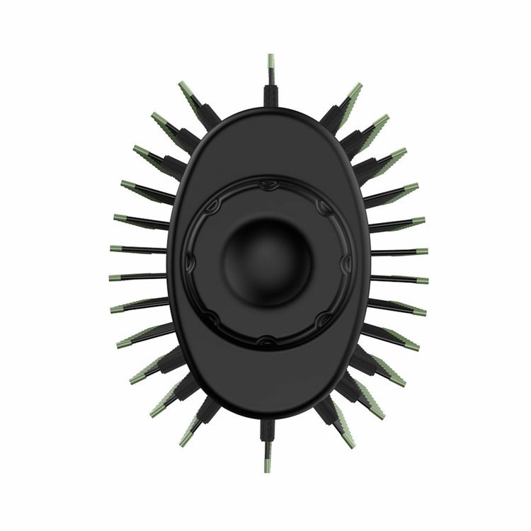 CEPILLO SECADOR AVOCADO POWER BRUSH 3D - Imagen 4