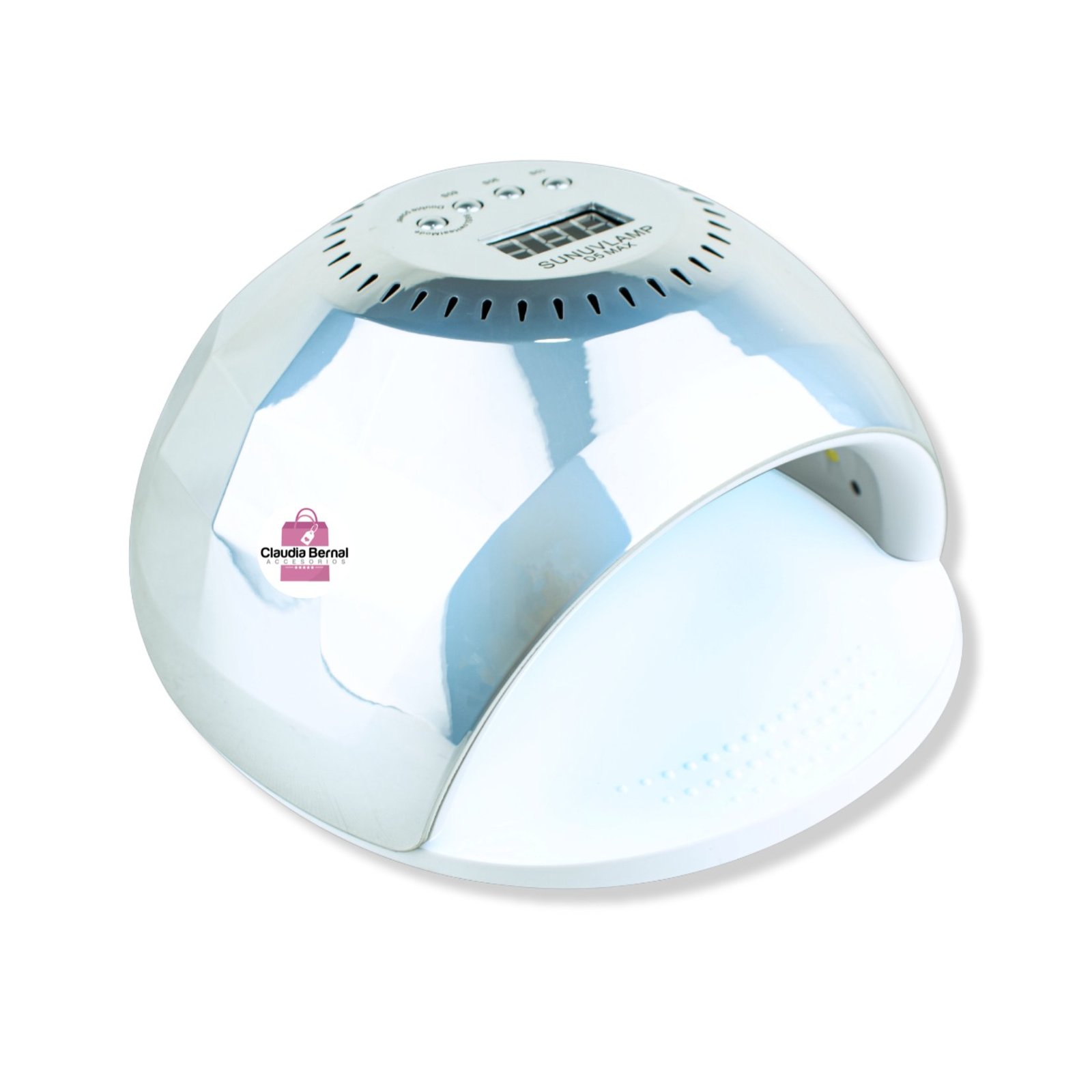 LÁMPARA 120W TORNASOL SUN UV LED 5MAXD