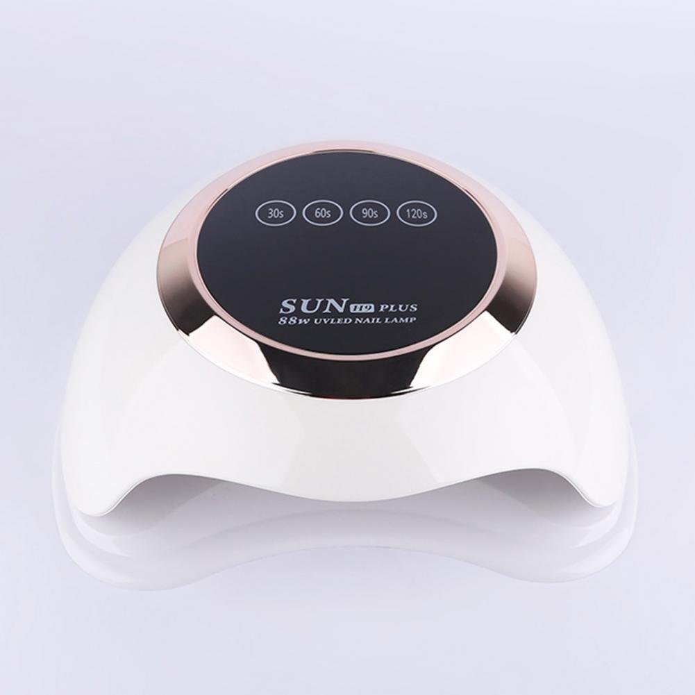 LÁMPARA DE UÑAS 88W SUN H9 PLUS LED UV DIGITAL - Imagen 8
