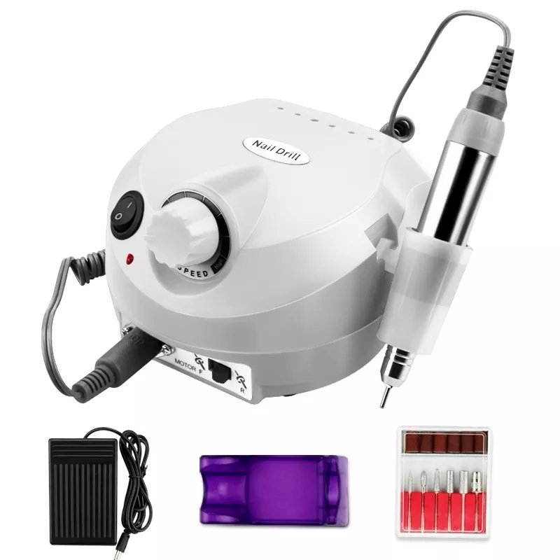 PULIDOR NAIL MASTER PROFESIONAL - Imagen 2
