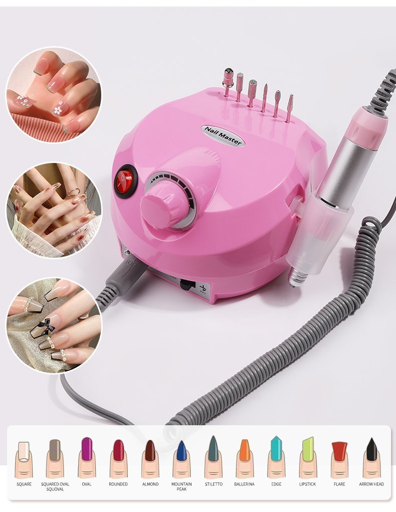 PULIDOR NAIL MASTER PROFESIONAL - Imagen 3