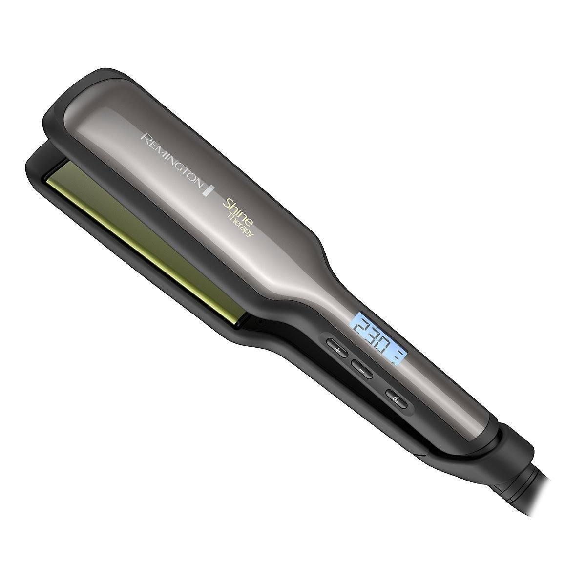 PLANCHA AGUACATE Y MACADAMIA ORIGINAL REMINGTON ORIGINAL REMINGTON (PLACA ANCHA) - Imagen 2