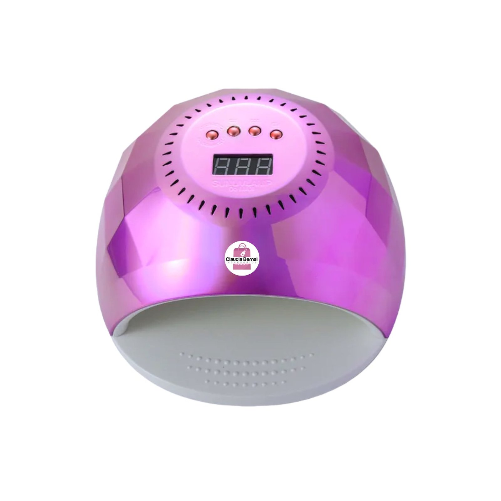 LÁMPARA UV LED 120W PARA UÑAS D5 MÁX - Imagen 3