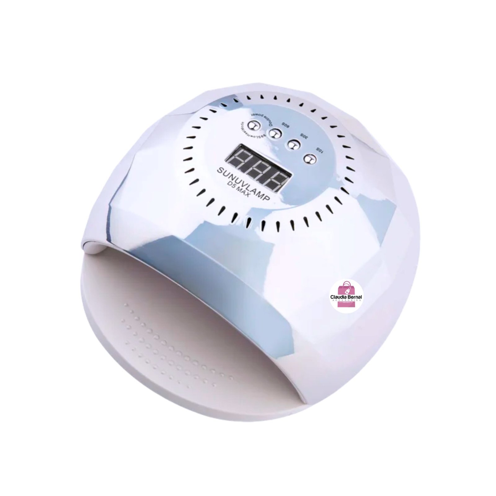 LÁMPARA UV LED 120W PARA UÑAS D5 MÁX - Imagen 5
