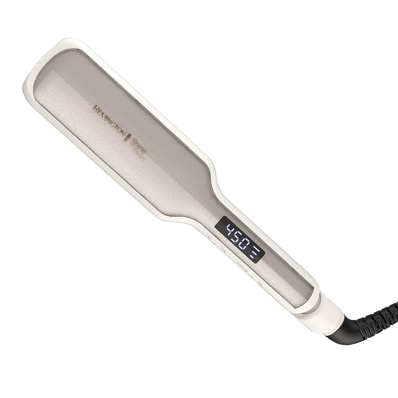 PLANCHA ALISADORA INFUSIÓN ACEITE DE ARGAN & KERATINA 2" - Imagen 3