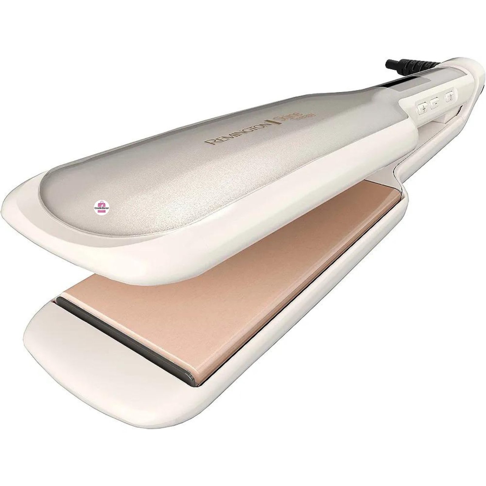 PLANCHA ALISADORA INFUSIÓN ACEITE DE ARGAN & KERATINA 2" - Imagen 5