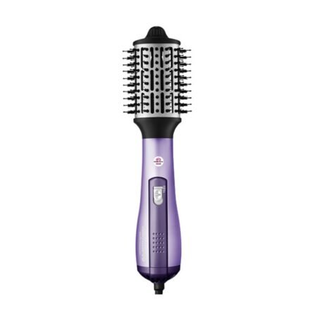 CEPILLO SECADOR HAIR HOT BRUSH 2.5" LAVANDA BABYLISS ORIGINAL (EDICIÓN LIMITADA)