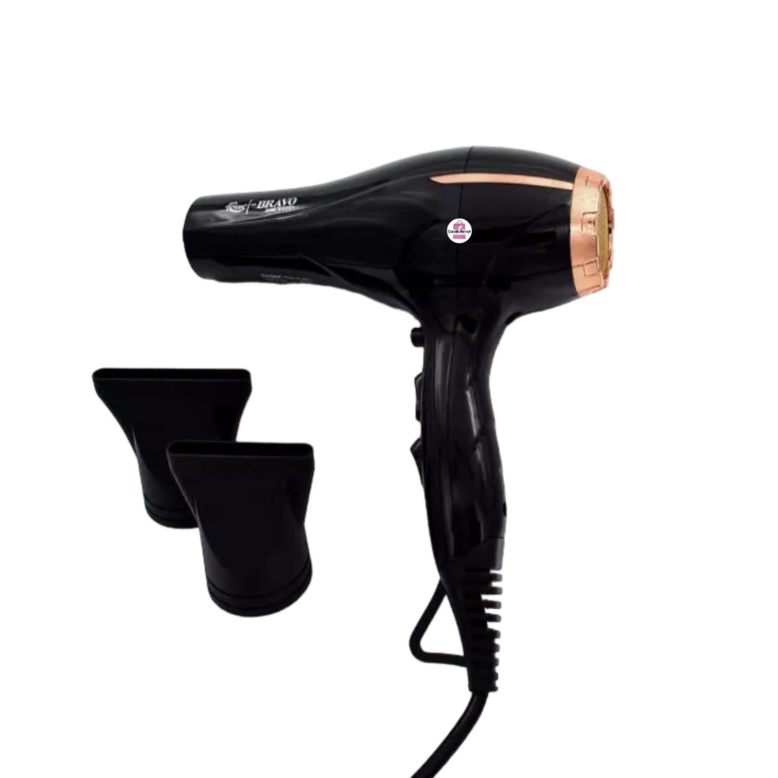 SECADOR NT - BRAVO TURBOX ORIGINAL PROFESIONAL