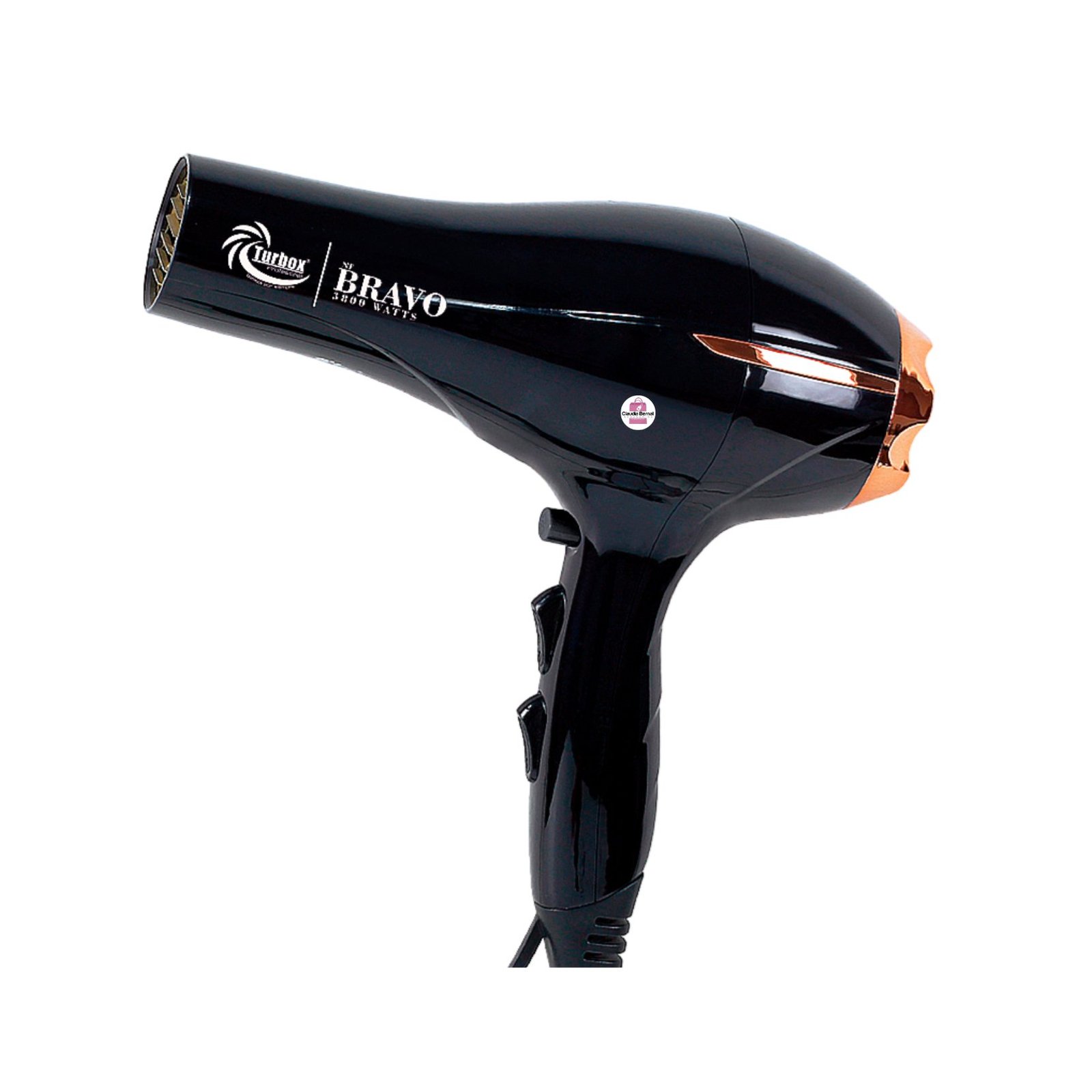 SECADOR NT - BRAVO TURBOX ORIGINAL PROFESIONAL - Imagen 2