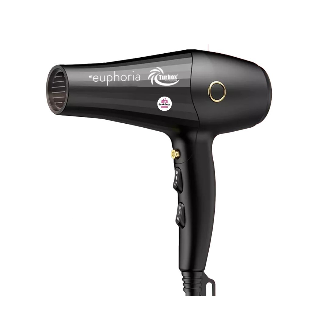 Secador Turbox Profesional NT- EUPHORIA 3900W - Imagen 2