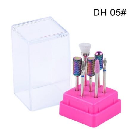 KIT DE PUNTAS PARA DRILL EN TUGSTENO