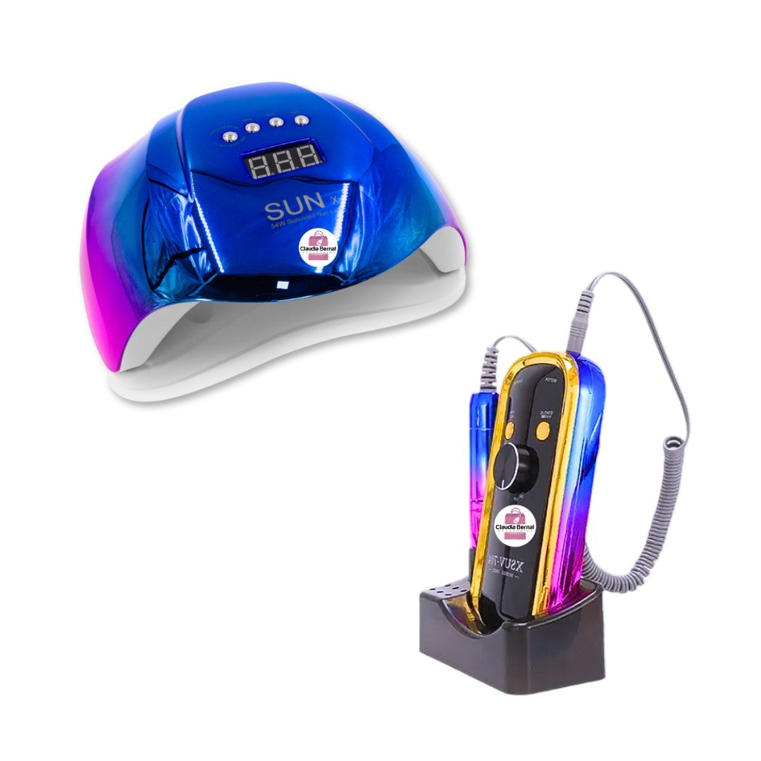 COMBO MANICURISTA PRO