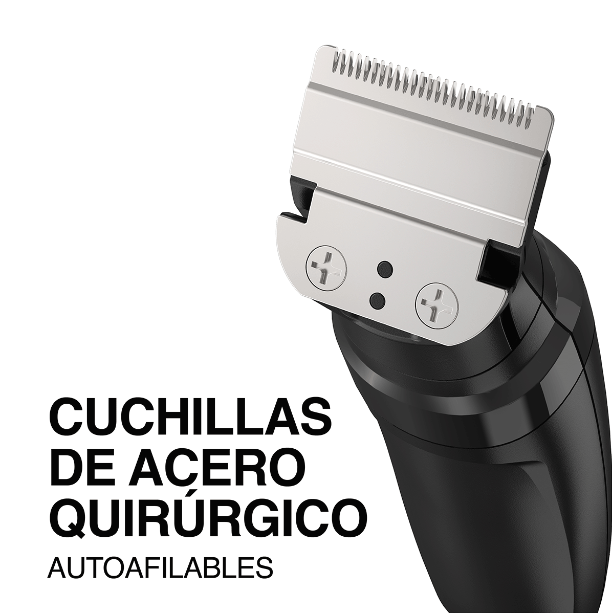 Cortadora Personal Original Remington Recargable Kit Todo en 1 - Imagen 3