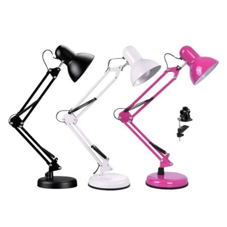 LÁMPARA DE MESA CON SOPORTE